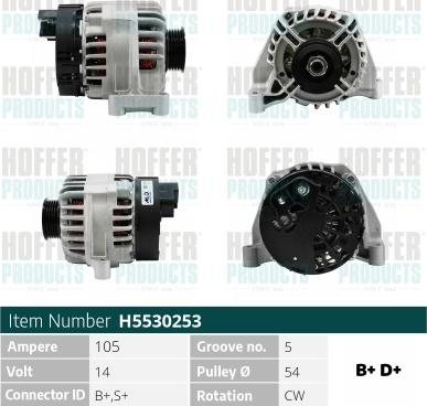 Wilmink Group WG2196964 - Alternator furqanavto.az