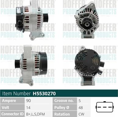 Wilmink Group WG2196965 - Alternator furqanavto.az