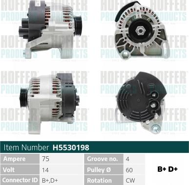 Wilmink Group WG2196960 - Alternator furqanavto.az