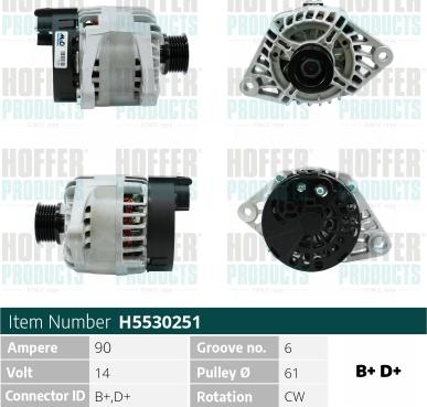 Wilmink Group WG2196962 - Alternator furqanavto.az