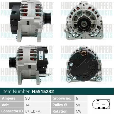 Wilmink Group WG2196904 - Alternator furqanavto.az