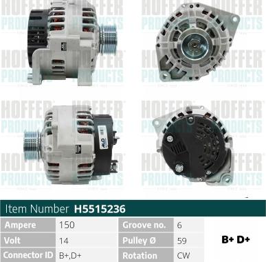 Wilmink Group WG2196905 - Alternator furqanavto.az