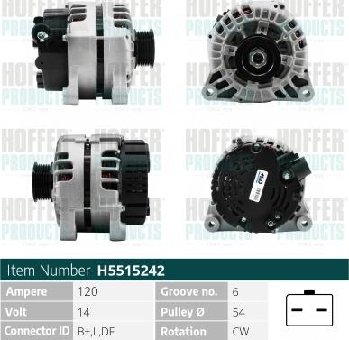 Wilmink Group WG2196908 - Alternator furqanavto.az