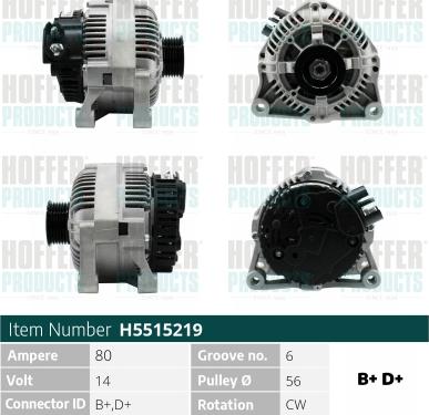 Wilmink Group WG2196902 - Alternator furqanavto.az