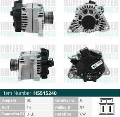 Wilmink Group WG2196907 - Alternator furqanavto.az