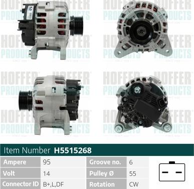 Wilmink Group WG2196913 - Alternator furqanavto.az