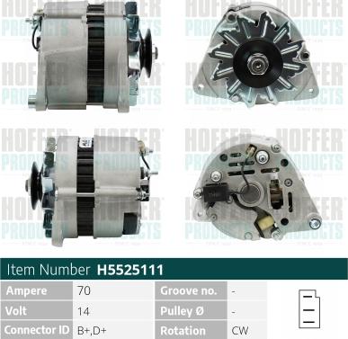 Wilmink Group WG2196939 - Alternator furqanavto.az