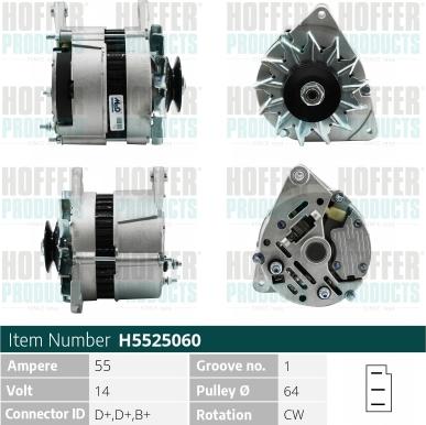 Wilmink Group WG2196937 - Alternator furqanavto.az