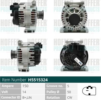 Wilmink Group WG2196926 - Alternator furqanavto.az