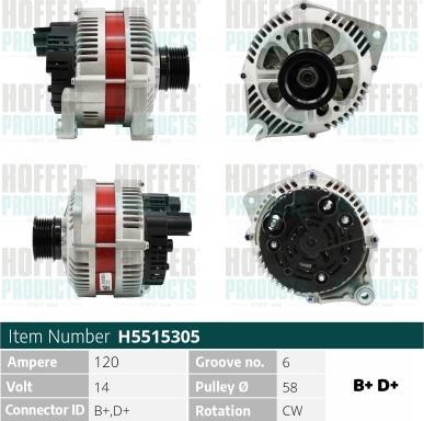 Wilmink Group WG2196923 - Alternator furqanavto.az