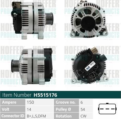 Wilmink Group WG2196894 - Alternator furqanavto.az