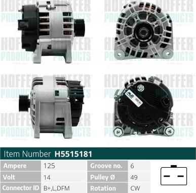 Wilmink Group WG2196896 - Alternator furqanavto.az