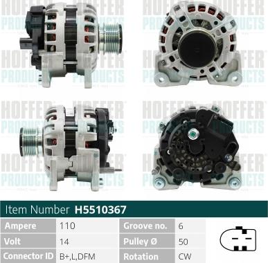 Wilmink Group WG2196842 - Alternator furqanavto.az