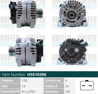 Wilmink Group WG2196847 - Alternator furqanavto.az