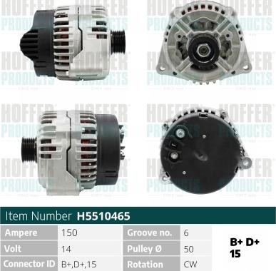 Wilmink Group WG2196855 - Alternator furqanavto.az