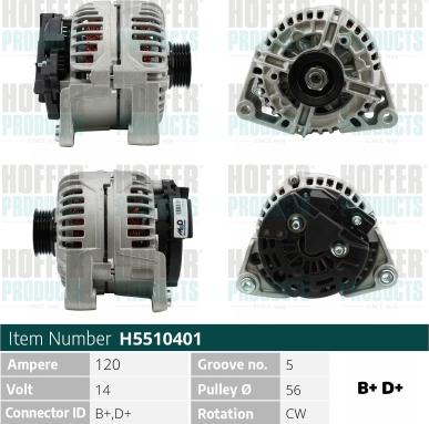 Wilmink Group WG2196851 - Alternator furqanavto.az