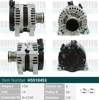 Wilmink Group WG2196853 - Alternator furqanavto.az