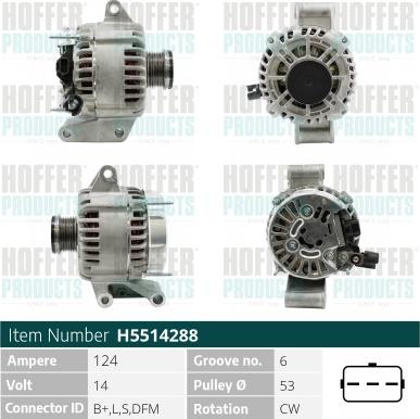 Wilmink Group WG2196861 - Alternator furqanavto.az