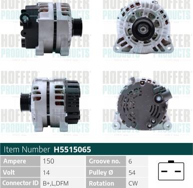 Wilmink Group WG2196867 - Alternator furqanavto.az