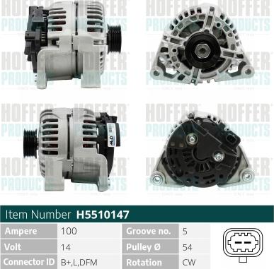 Wilmink Group WG2196804 - Alternator furqanavto.az