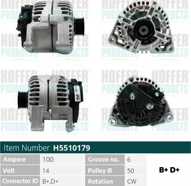 Wilmink Group WG2196805 - Alternator furqanavto.az