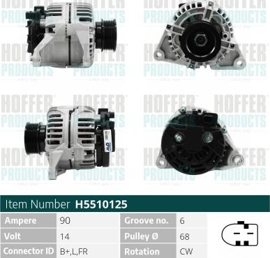 Wilmink Group WG2196802 - Alternator furqanavto.az