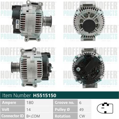 Wilmink Group WG2196884 - Alternator furqanavto.az