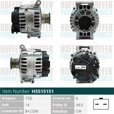 Wilmink Group WG2196885 - Alternator furqanavto.az