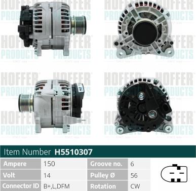 Wilmink Group WG2196834 - Alternator furqanavto.az