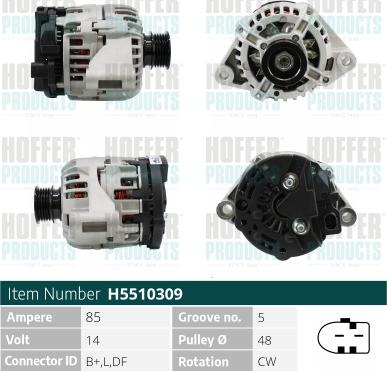 Wilmink Group WG2196835 - Alternator furqanavto.az