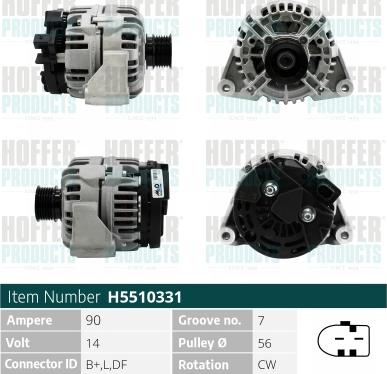 Wilmink Group WG2196838 - Alternator furqanavto.az