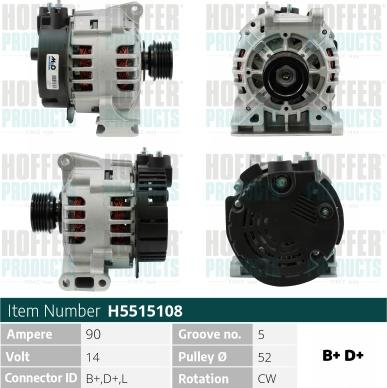 Wilmink Group WG2196879 - Alternator furqanavto.az