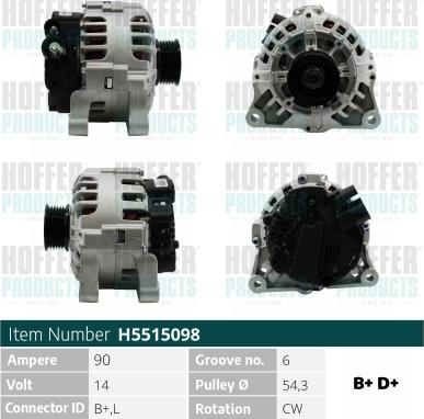 Wilmink Group WG2196876 - Alternator furqanavto.az