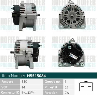 Wilmink Group WG2196870 - Alternator furqanavto.az