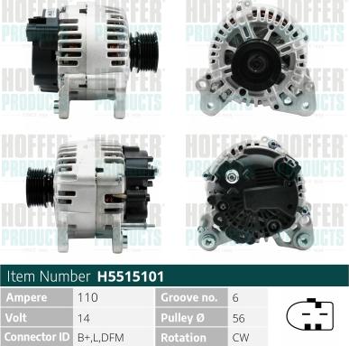 Wilmink Group WG2196877 - Alternator furqanavto.az