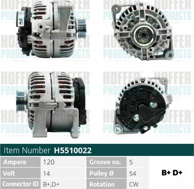 Wilmink Group WG2196784 - Alternator furqanavto.az