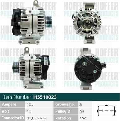 Wilmink Group WG2196785 - Alternator furqanavto.az