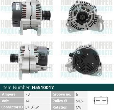 Wilmink Group WG2196780 - Alternator furqanavto.az