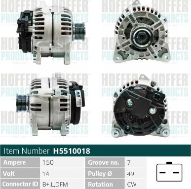 Wilmink Group WG2196781 - Alternator furqanavto.az