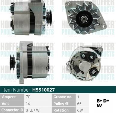 Wilmink Group WG2196788 - Alternator furqanavto.az