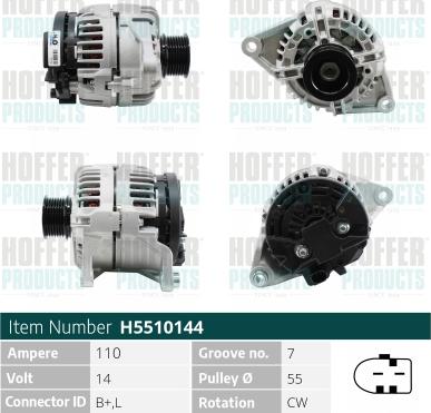 Wilmink Group WG2192617 - Alternator furqanavto.az