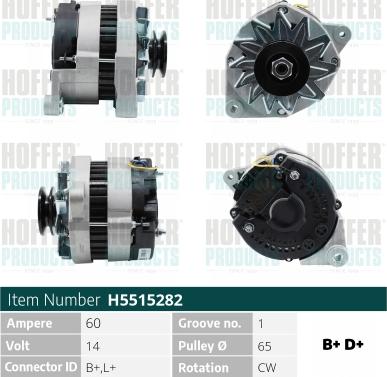 Wilmink Group WG2192620 - Alternator furqanavto.az