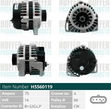 Wilmink Group WG2197044 - Alternator furqanavto.az