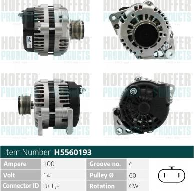 Wilmink Group WG2197046 - Alternator furqanavto.az