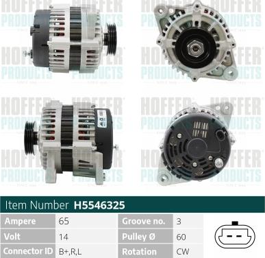 Wilmink Group WG2197041 - Alternator furqanavto.az