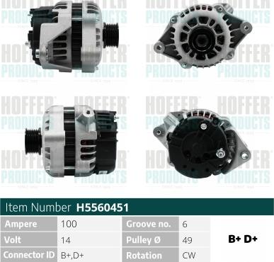 Wilmink Group WG2197050 - Alternator furqanavto.az