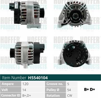 Wilmink Group WG2197001 - Alternator furqanavto.az