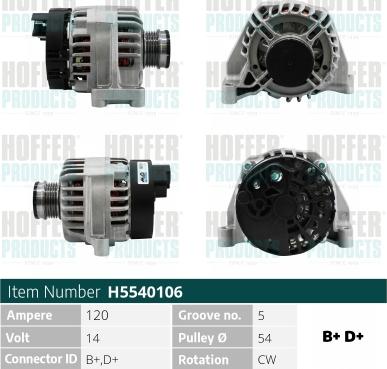 Wilmink Group WG2197002 - Alternator furqanavto.az