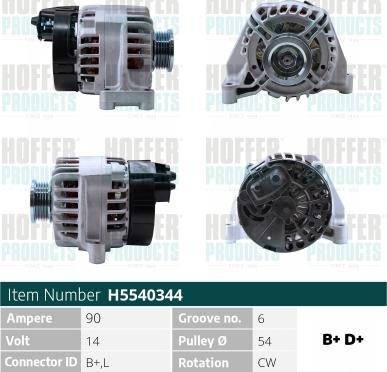 Wilmink Group WG2197019 - Alternator furqanavto.az