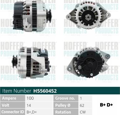 Wilmink Group WG2197089 - Alternator furqanavto.az